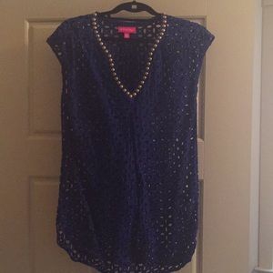 Lilly Pulitzer for target swim cover up